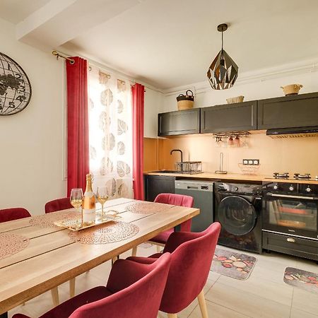 Apartament L'Ombrelle Marseillaise Marsylia Zewnętrze zdjęcie