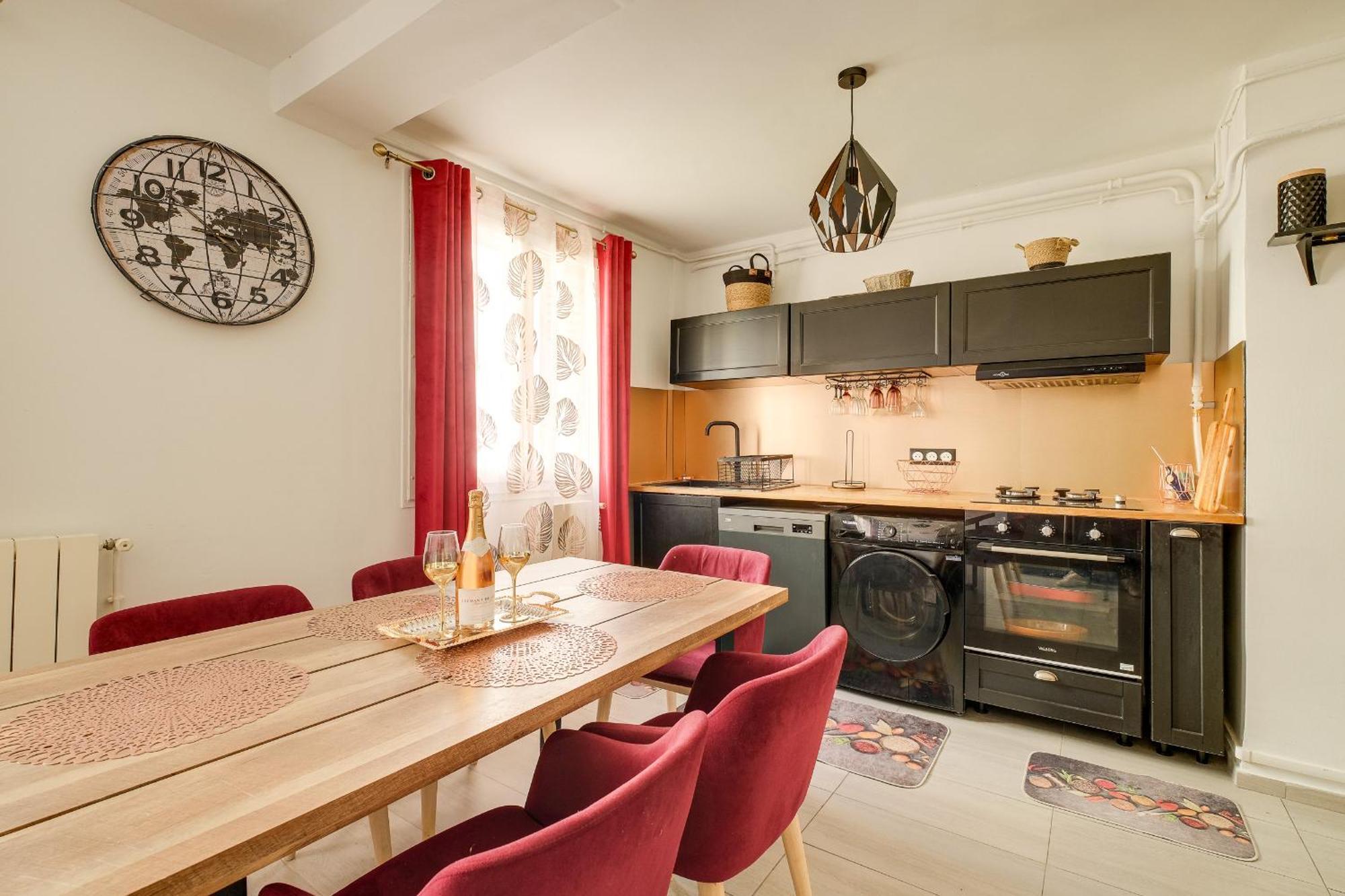 Apartament L'Ombrelle Marseillaise Marsylia Zewnętrze zdjęcie