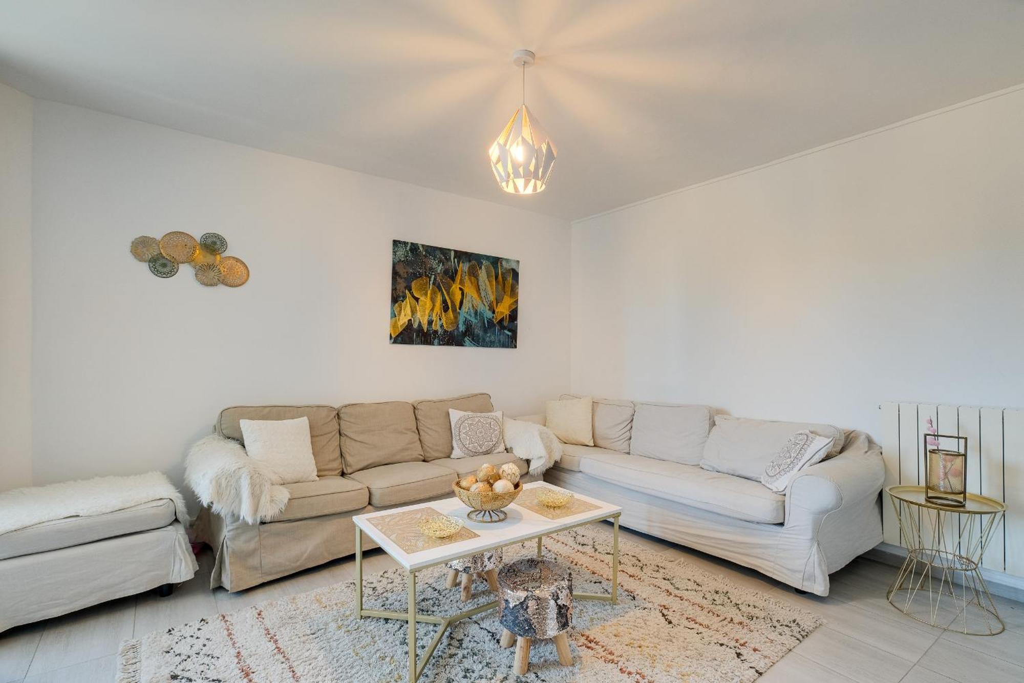 Apartament L'Ombrelle Marseillaise Marsylia Zewnętrze zdjęcie